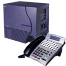 NEC IPK PABX 電話系統