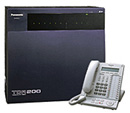 Panasonic TDA 200